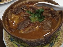 红焖羊双宝-砂锅居(西四店)