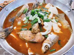 -涵家味土菜馆·徽州一绝臭鳜鱼(三河古镇店)