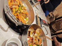 -七欣天香辣蟹火锅(闵行浦江欢乐颂店)