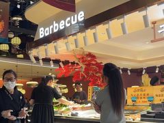 -東盛炭烤自助料理(玄武招商花园城店)