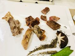 -金正海悦大酒店·法式铁板烧·演绎(海悦天地购物广场店)