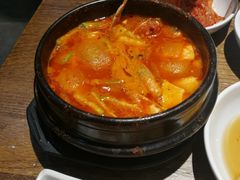 -釜山火炉韩式炭火烤肉(欧洲城店)