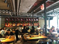 大堂-半天妖烤鱼(方庄店)