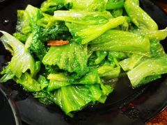 蒜泥生菜-台州老六海鲜面馆(上南总店)