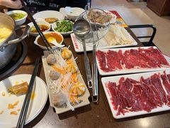 -幸运牛汕头小黄牛牛肉火锅(梅林店)