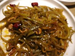 酸黄瓜肉丝-榆林镇筋饼(知春路店)
