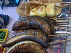 -云晓光头烧烤吧(川沙绿地店)