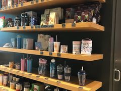 零售区-星巴克(北京阜安路店)