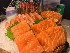 -雍和会海鲜姿造自助(湖东路店)