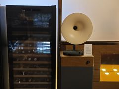 -The Lounge大堂酒廊·咖啡·沙拉·下午茶(金茂深圳JW万豪酒店)