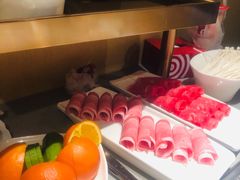草原羔羊肉-海底捞火锅(泉城路店)