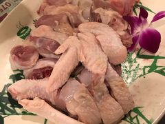 走地鸡-尚竹阁冬瓜盅·18年地标美食(平洲店)