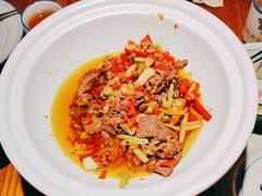 -老湘村·湖南土菜(天河维多利店)