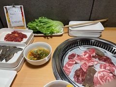 -圣火营自助烤肉(南京东路店)