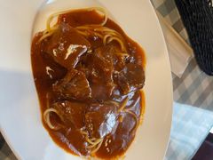 红酒煮牛舌-BISTROFIORE美伊娜(伊犁南路店)