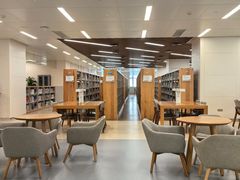 -厦门市图书馆(集美新城馆区)