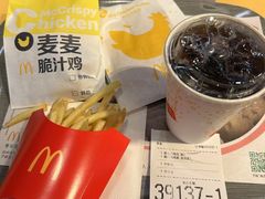 -麦当劳(番禺易发商业街店)