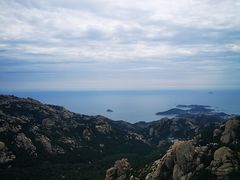 -崂山巨峰游览区