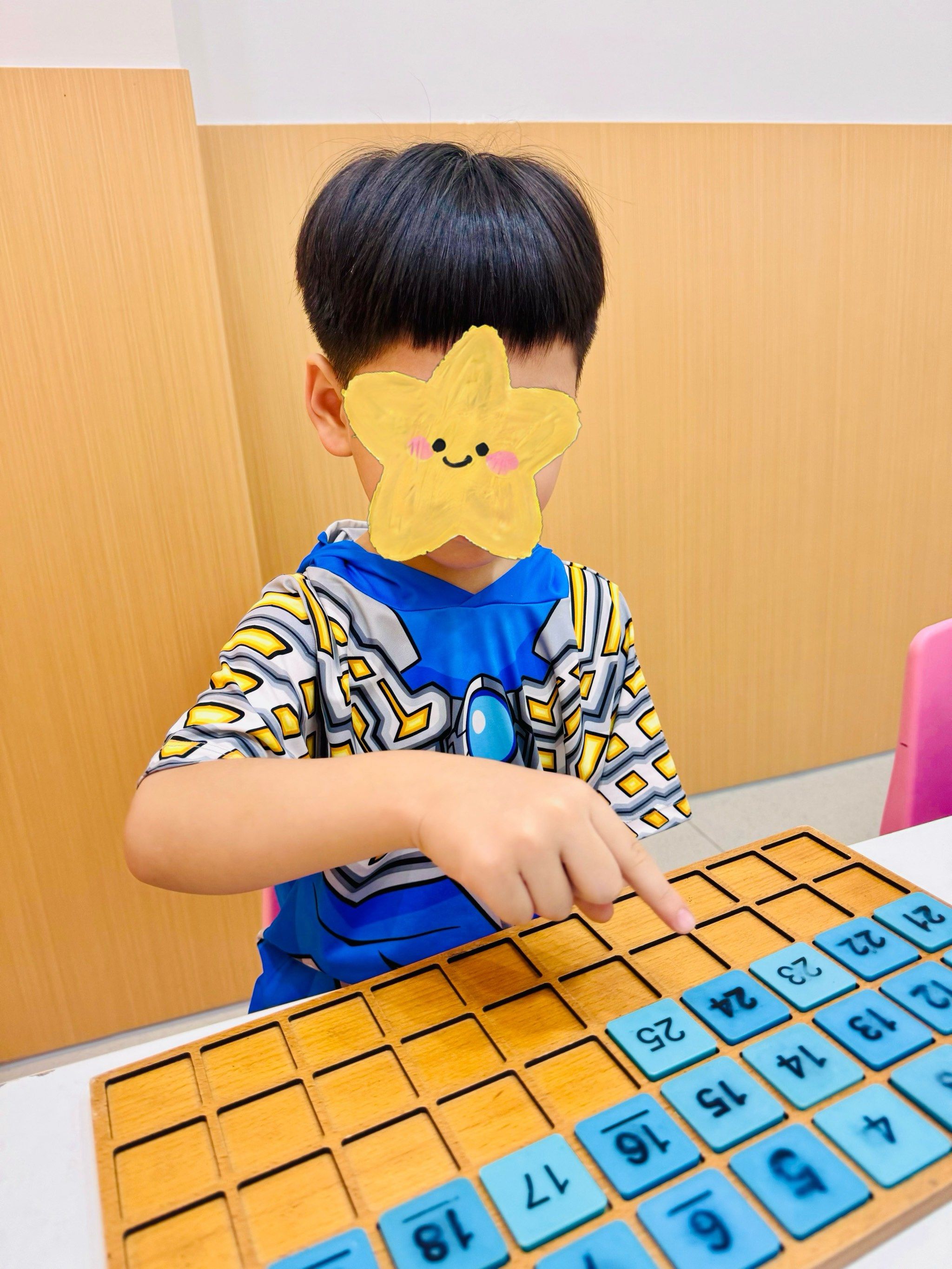 又是开心上思维课的一天