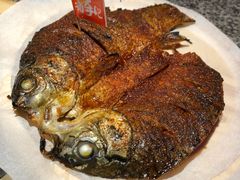 碳烤鲫鱼-蛙来哒(万豪城市广场黑金冠店)