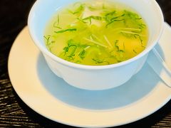 宁波天菜黄鱼羹-宁波柏悦酒店·钱湖渔港