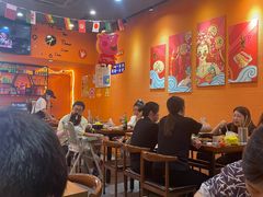 -大茗东北烧烤·鹤岗小串·老式麻辣烫(紫藤路店)