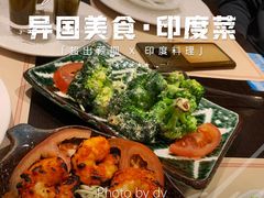 -克比叔叔印度餐厅Kebabs on the Grille(人民广场店)