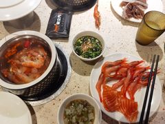 -宴立方海鲜自助(义乌万达广场店)