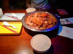 -蛮横肉蟹煲(印象城店)