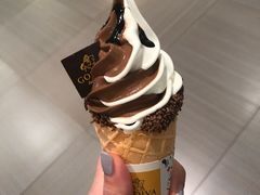 双拼甜筒-GODIVA(印象城店)