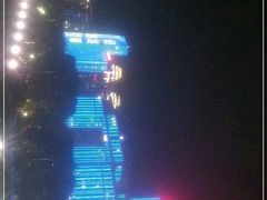 -钱江新城灯光秀