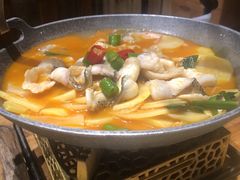 -老滇山寨•云南特色菜•地方菜•民族风情歌舞表演(金碧店)