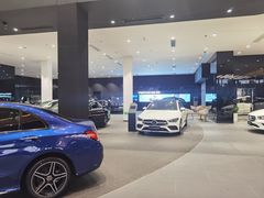 -奔驰上海利星(七宝店)