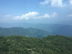 -牛背梁国家森林公园
