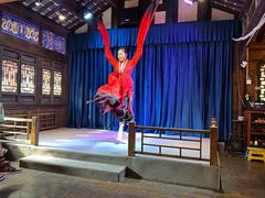 -芙蓉门·川剧变脸长嘴壶茶艺茶文化表演研学