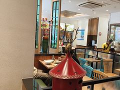 -小杨生煎(香港名都店)