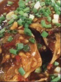 -2烧烤串·秘制鲫鱼