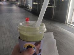 芋泥抹茶-九秋茶铺(三里屯店)