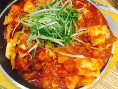 -姜虎东白丁烤肉(虹桥天地店)