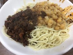 -花市豌杂面(民生路店)