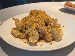 -悦海·家宴·冰花皮皮虾大锅贴(宝龙店)