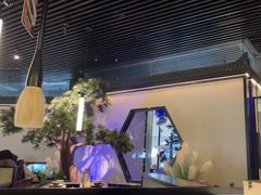 -绿茶餐厅(成都大悦城店)