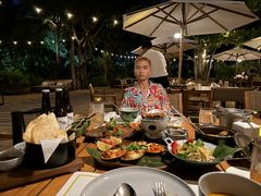 -三亚艾迪逊酒店·海滩烧烤 BARBACOA·现场乐队·浪漫晚餐·烧烤海鲜