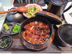 -银河烧鳗·活鳗料理专门店(西单大悦城店)