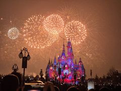 -上海迪士尼度假区