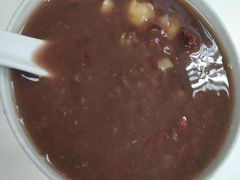 姜汁糖水芝麻汤圆-翠苑甜品专家(北角道店)