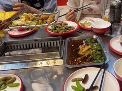 -7只羊·鲜羊肉串·地锅鸡精酿(玄武墨香路店)