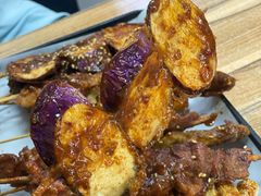 -多鱼炸串麻辣烫(闽江路店)