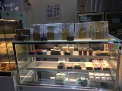 面包甜点陈列柜-蜜津私房蛋糕(缤纷亚洲店)