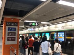 -车公庙(地铁站)